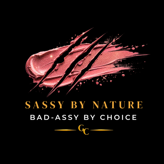 Sassy Bad-Assy (Black only)