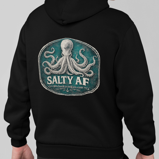 Salty AF - Octopus