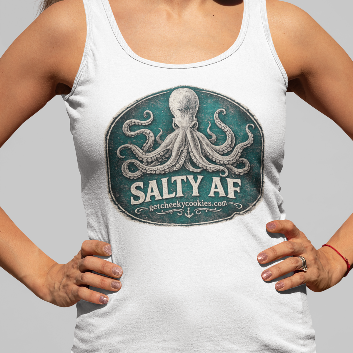 Salty AF - Octopus
