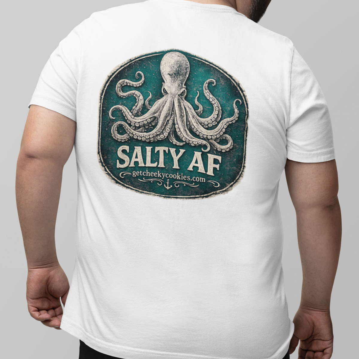 Salty AF - Octopus