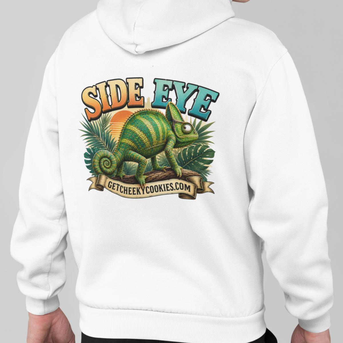 Side Eye - Tropical