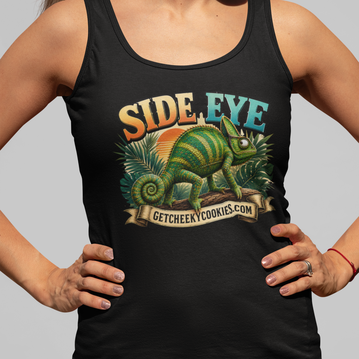 Side Eye - Tropical