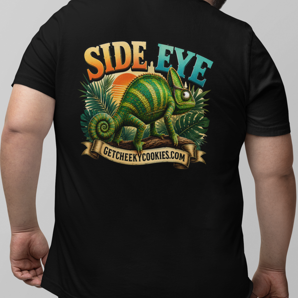 Side Eye - Tropical
