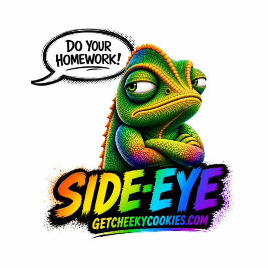 Side Eye - Homework (Kids)