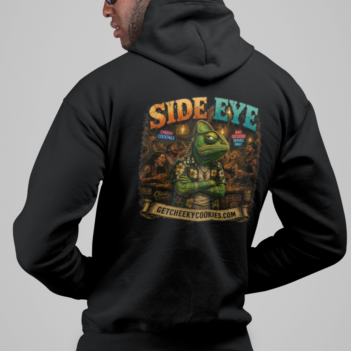 Side Eye - Bar