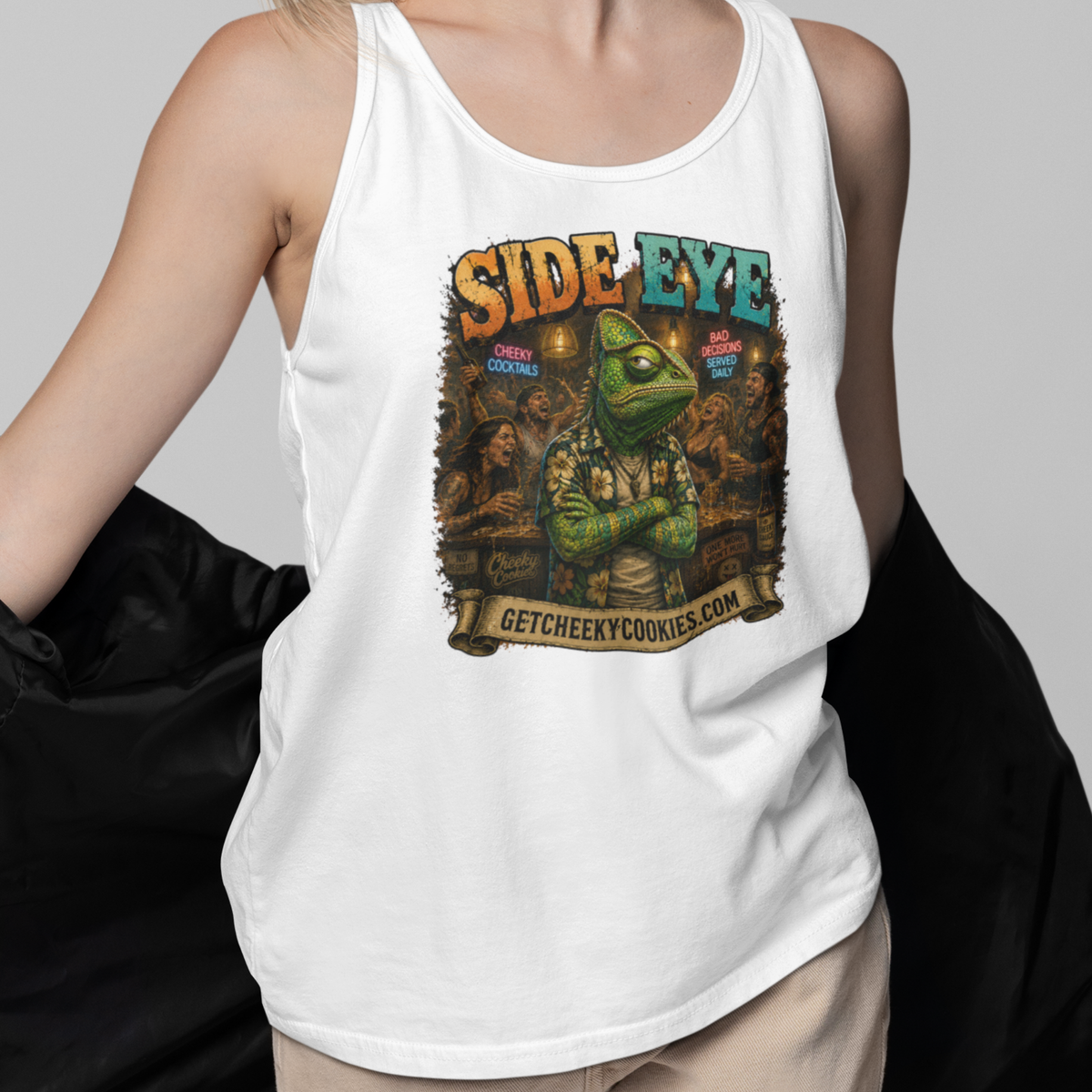 Side Eye - Bar