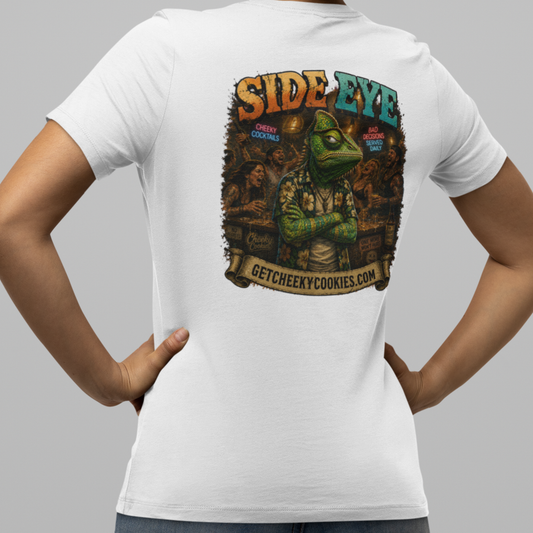 Side Eye - Bar