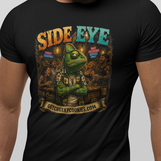 Side Eye - Bar