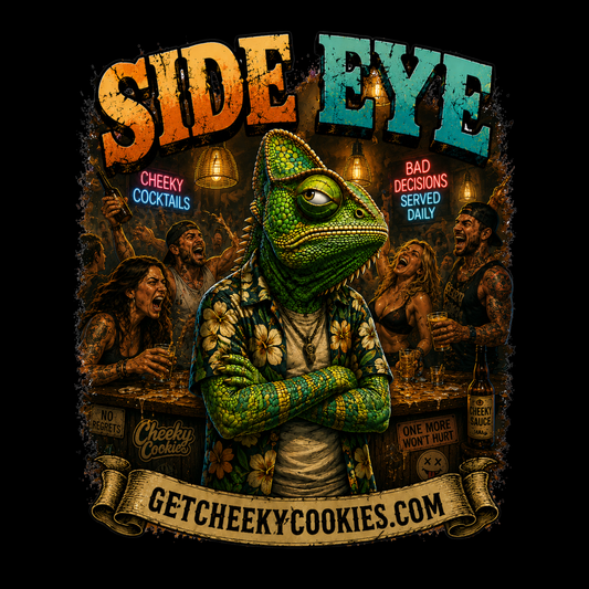 Side Eye - Bar