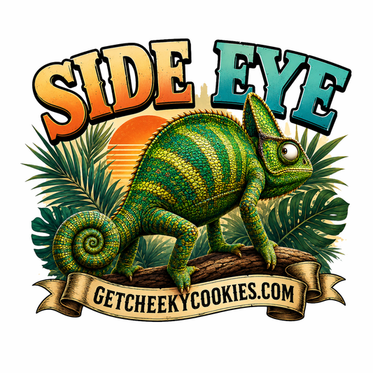 Side Eye - Tropical