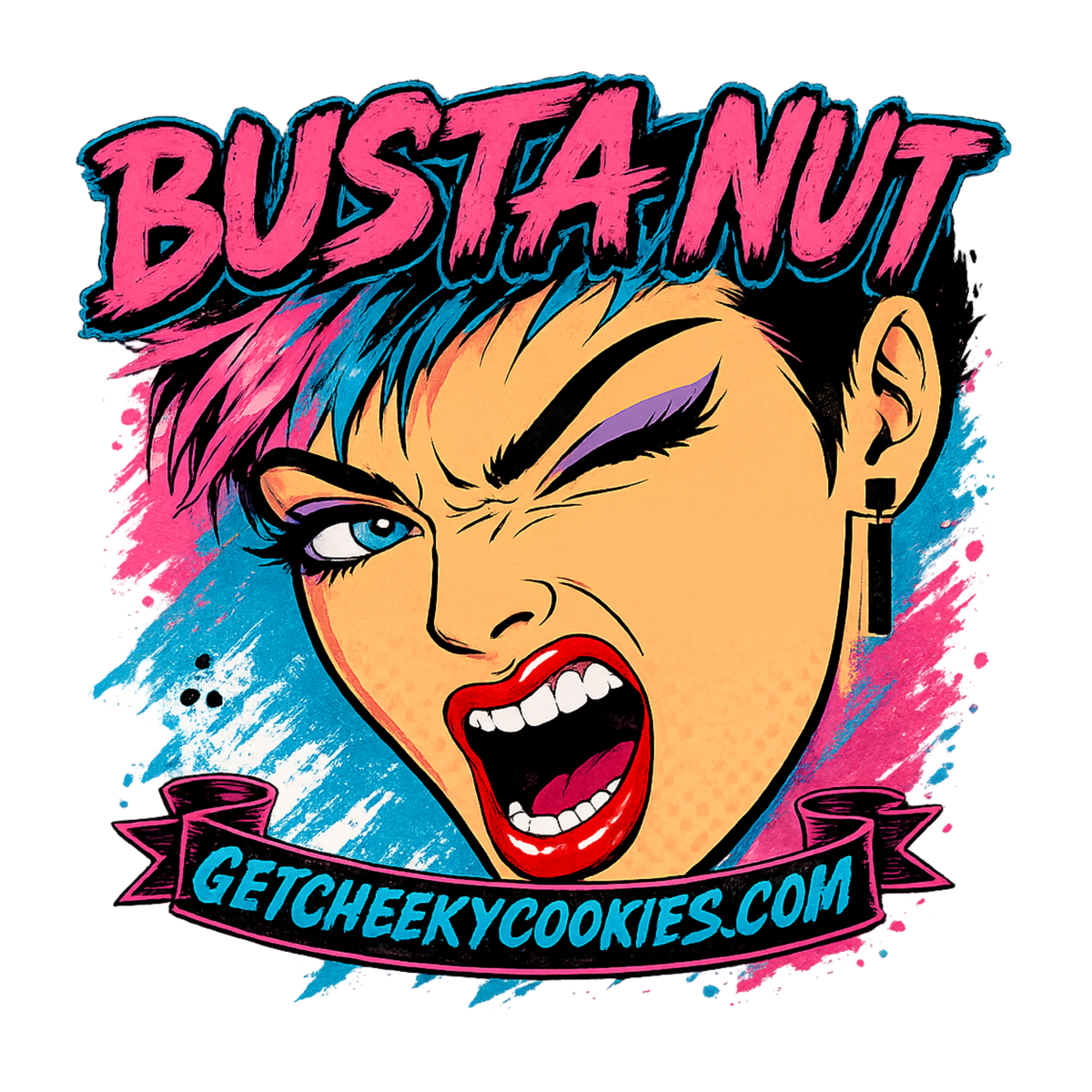 Busta Nut - Girl
