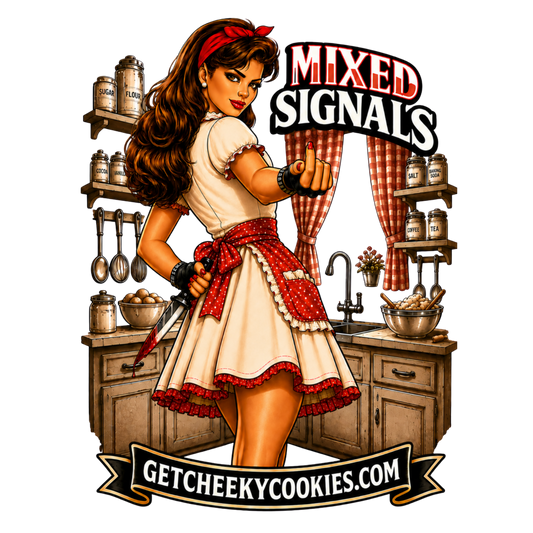 Mixed Signals - Housewife
