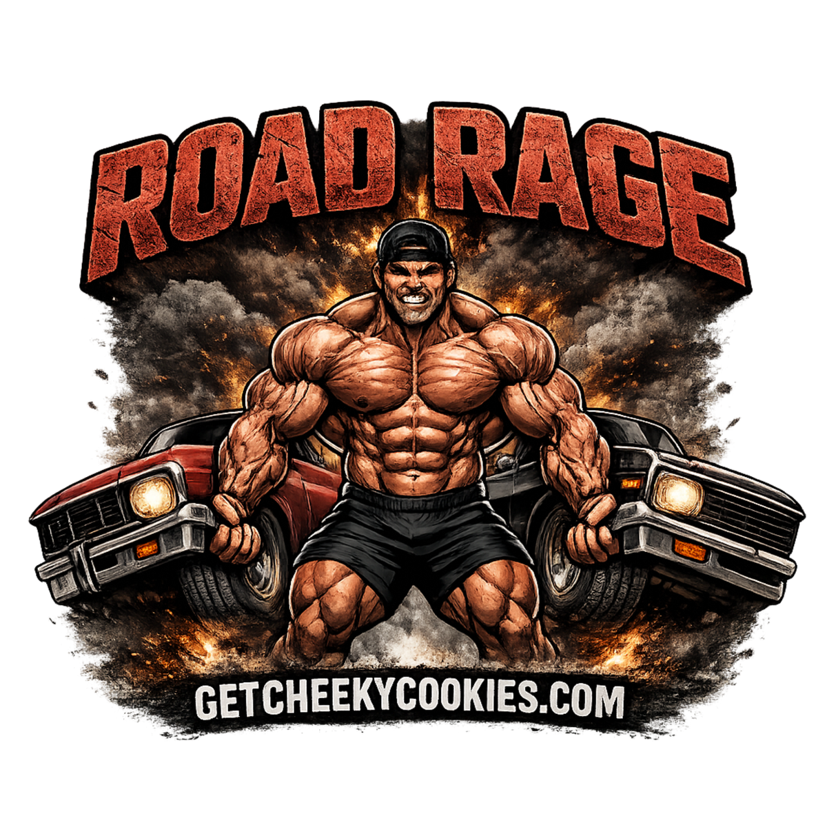 Road Rage