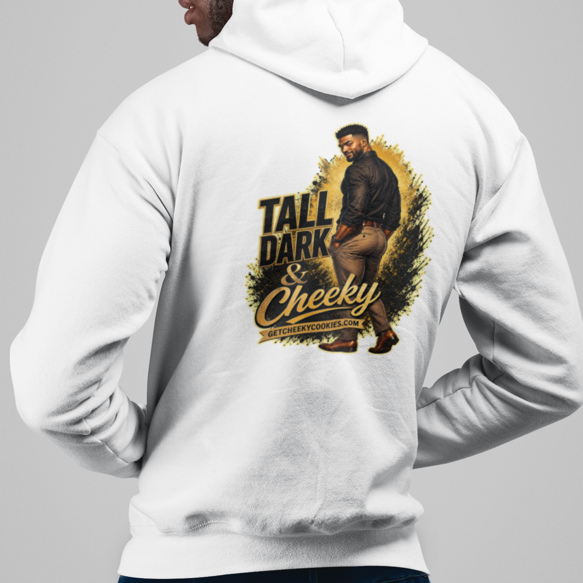 Tall, Dark & Cheeky - 1