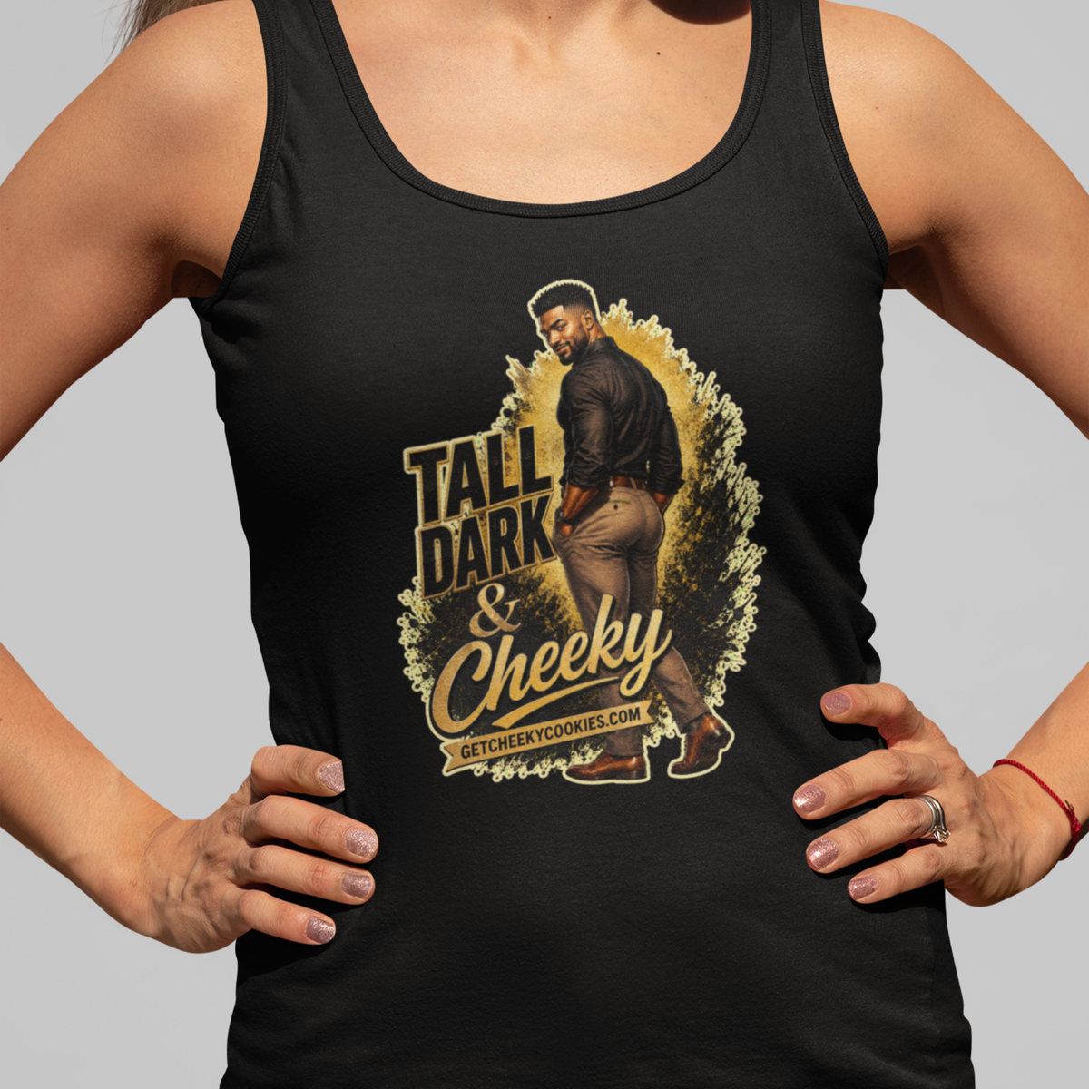 Tall, Dark & Cheeky - 1