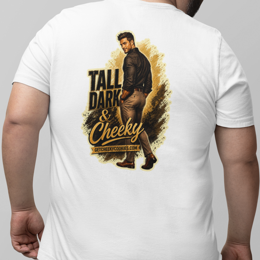 Tall, Dark & Cheeky - 2