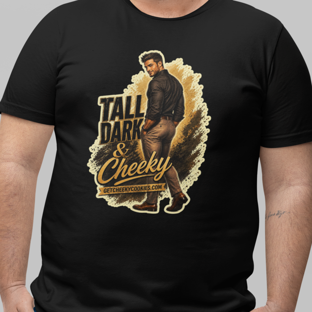 Tall, Dark & Cheeky - 2